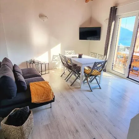 Rest And View Apartment Vercana Exterior photo